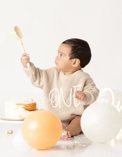 Cake Smash Gallery