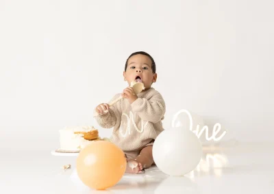 Cake Smash Gallery
