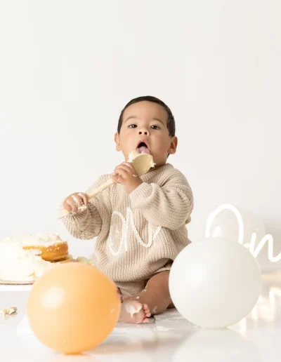 Cake Smash Gallery