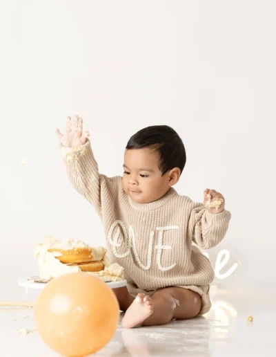 Cake Smash Gallery