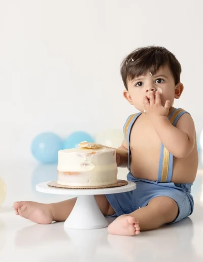 Cake Smash Gallery