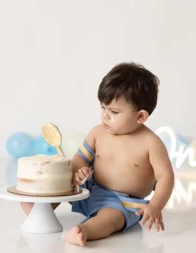 Cake Smash Gallery
