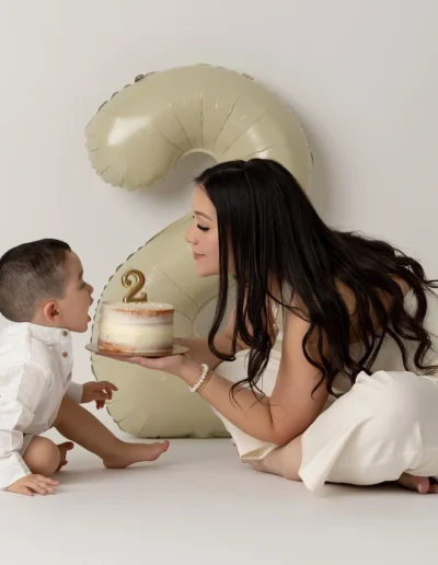 Cake Smash Gallery