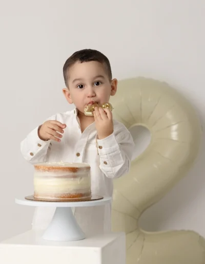 Cake Smash Gallery