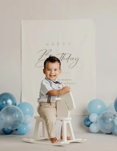 Cake Smash Gallery