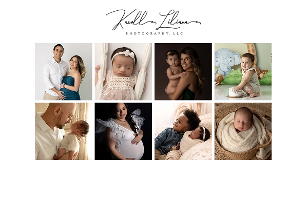 Newborn & Maternity Photographer